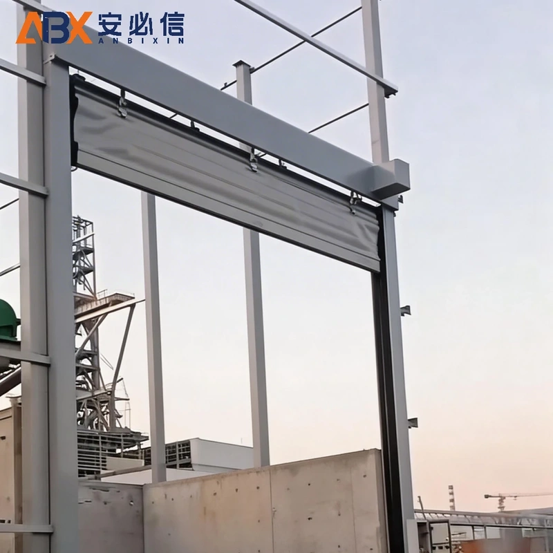 德州市柔性门