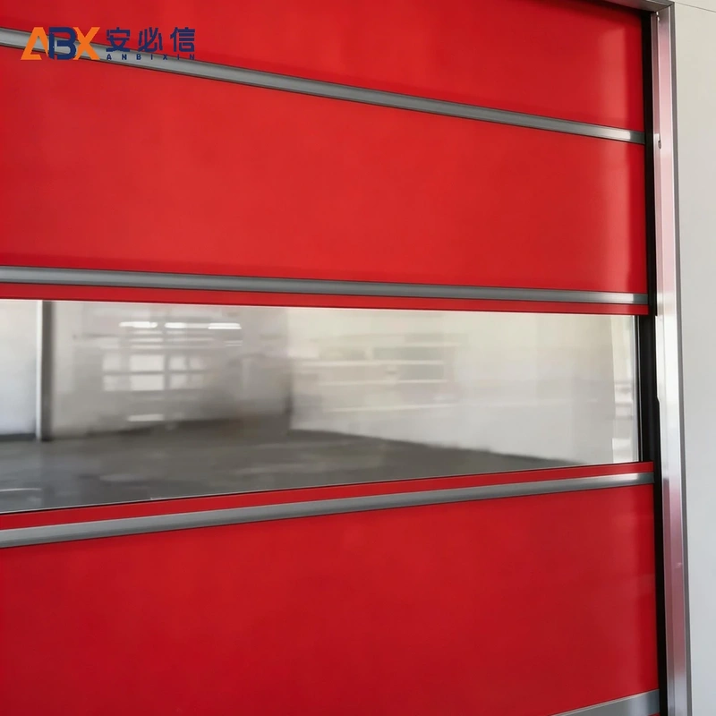 德州市工业快速门
