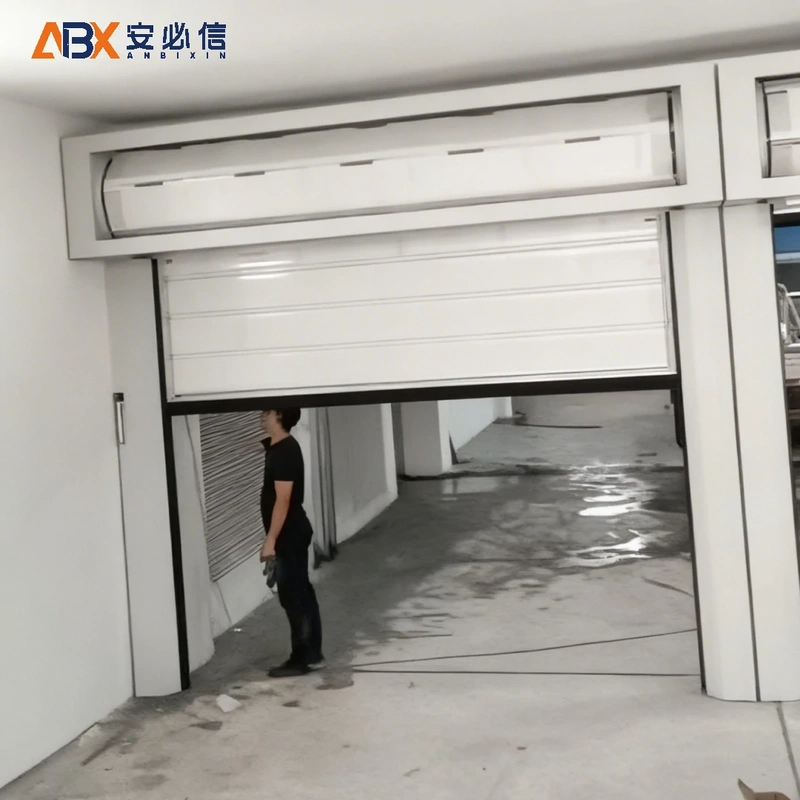 德州市洁净室高速门