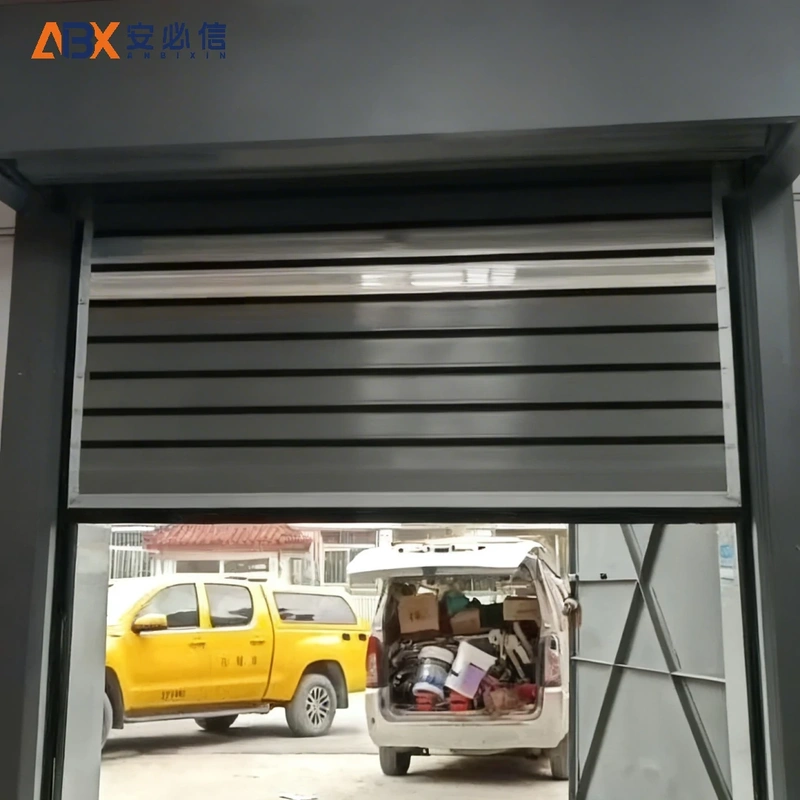 德州市金属高速门